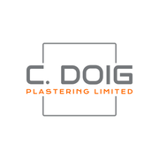 C. Doig Plastering Ltd logo